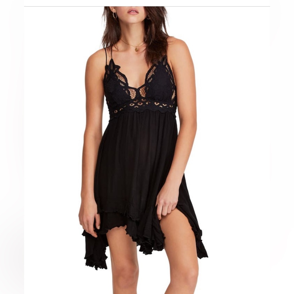 FREE PEOPLE One Adella Mini Slip